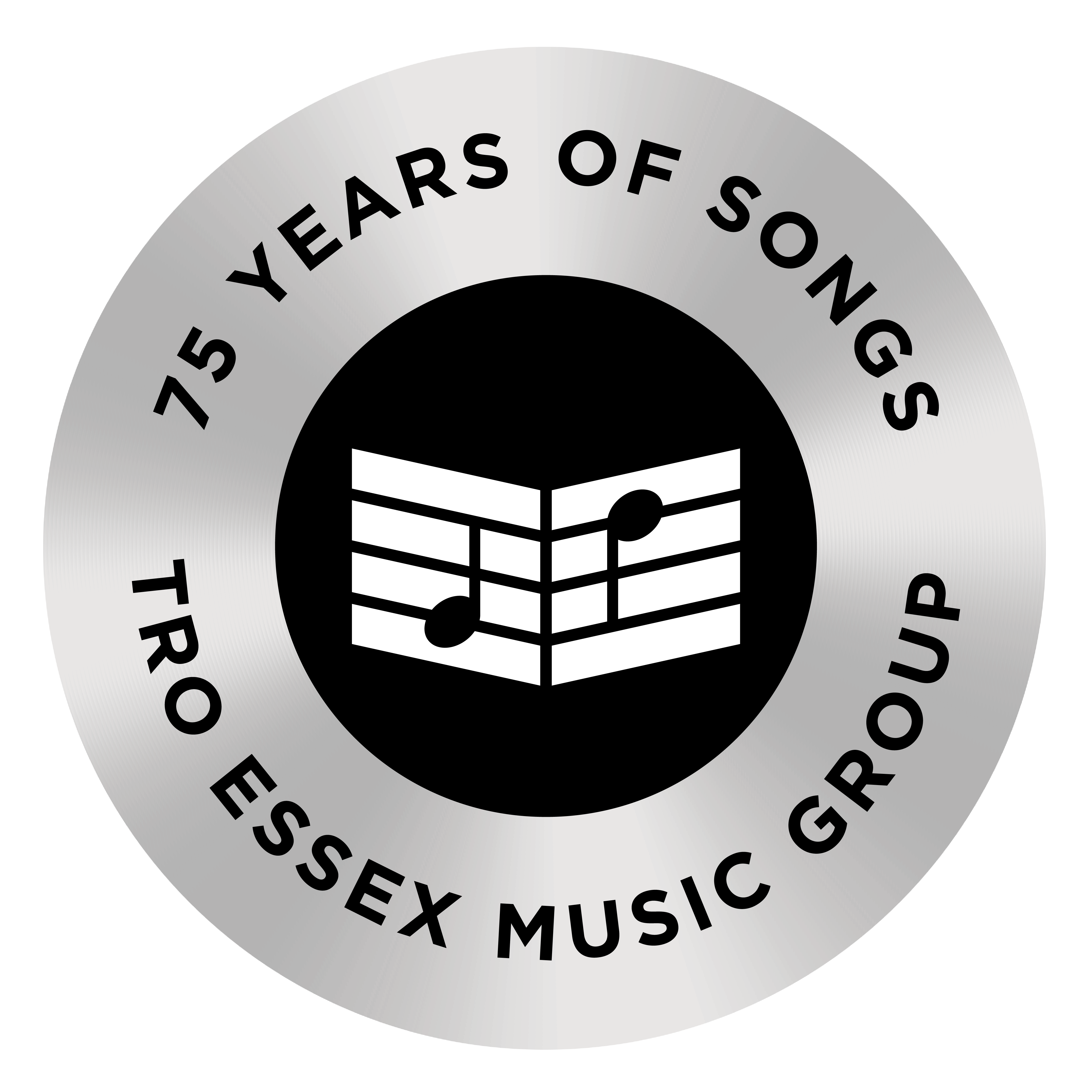 75th Anniversary Seal Image